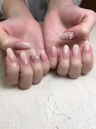 ネイル nail&eyelash nuas所属・nuás* ニュアーズのネイルデザイン