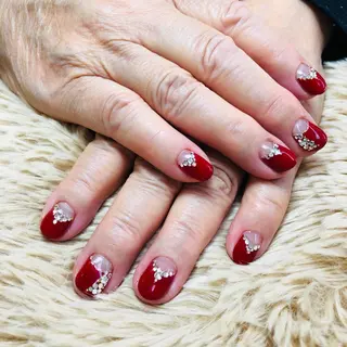 ネイル 石原 夕華のネイルデザイン