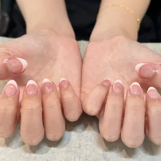 ネイル ひらい さなのネイルデザイン