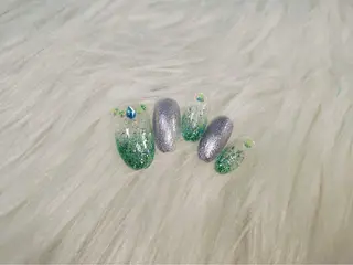 ネイル ネイルサロン ロア旧ジョリーのネイルデザイン