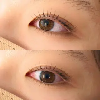 マツエク・マツパ Nature 栗田のマツエク・マツパデザイン