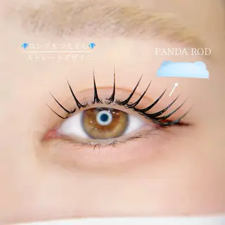 マツエク・マツパ 束感まつげ🐰アカリ /目元分析×似合わせのマツエク・マツパデザイン