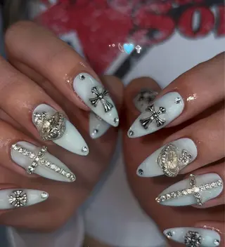 ネイル Luna スカルプ専門店のネイルデザイン