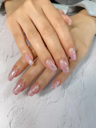 ネイル celica所属・松田 由真のネイルデザイン