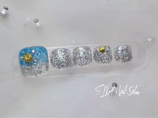 ショート cici nailのネイルデザイン