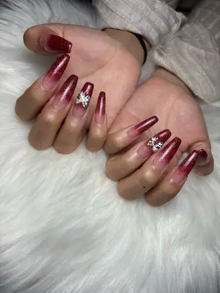 ネイル 🩷momo nail🩷のネイルデザイン