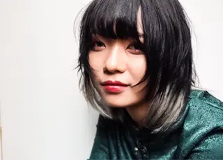 ミディアム カラー MIRUCO by KURAKU所属・マキシ ヤスアキのヘアスタイル