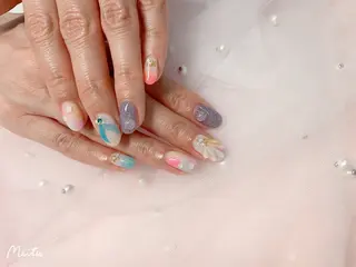 ネイル muse nailのネイルデザイン