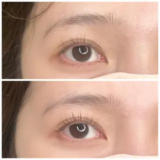 マツエク・マツパ felim 塚口店所属・松元 綾のマツエク・マツパデザイン