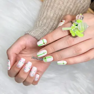 ネイル Nov. ネイルサロンのネイルデザイン