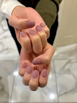 ネイル 横田 菜月のネイルデザイン