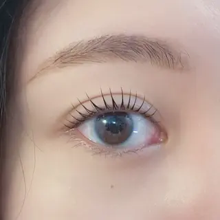 マツエク・マツパ AI🌙登戸/ 骨格分析/眉/まつ毛の眉毛・アイブロウイメージ