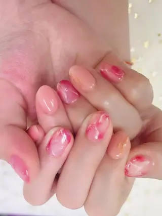 ネイル 上福岡 らんらんのネイルデザイン