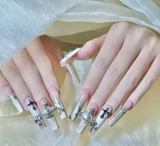 ネイル 小方 サトミのネイルデザイン