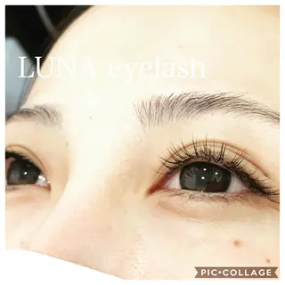 マツエク・マツパ 松本 とものマツエク・マツパデザイン