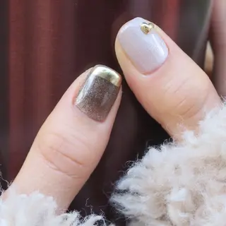 ネイル glossnail MIKIのネイルデザイン