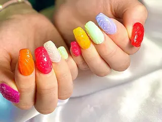 ネイル NINA nailのネイルデザイン