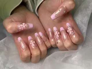 ネイル Mana‪ ‪·͜· ❤︎‬のネイルデザイン