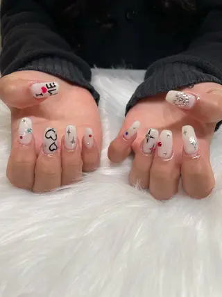 ネイル MN salonのネイルデザイン