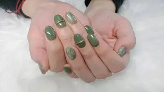 ネイル &A.nail .のネイルデザイン