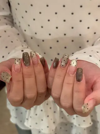 ネイル scre as Etelのネイルデザイン