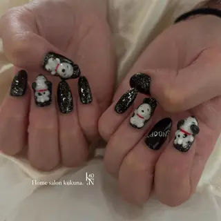 ネイル S momoのネイルデザイン