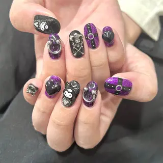 ネイル m apart ment nailのネイルデザイン