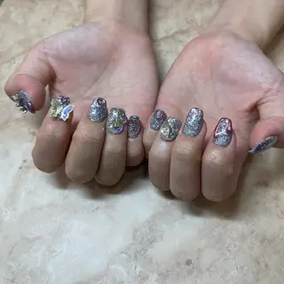 ネイル UnFLAIR KASUMIのネイルデザイン