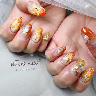 ネイル sisters nail.fのネイルデザイン