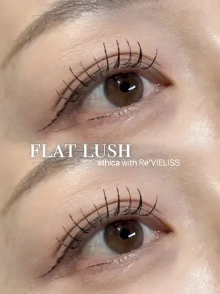 マツエク・マツパ eyelist Miyuのマツエク・マツパデザイン