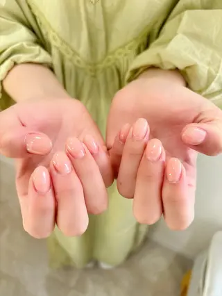 ネイル ☁️Himmel☁️ SARA💛のネイルデザイン