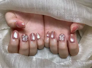 ネイル モナ& あきのネイルデザイン