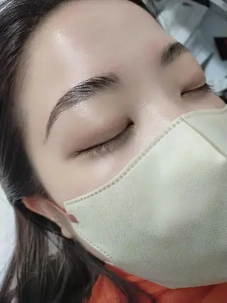 アイブロウ ✨Yumi ☆eye✨のマツエク・マツパデザイン