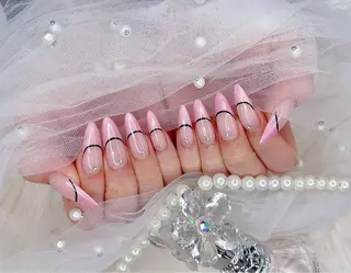 ネイル R salonのネイルデザイン