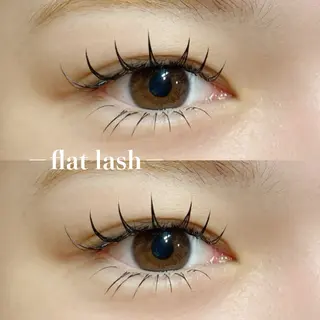 マツエク・マツパ Bello🫧 藤本のマツエク・マツパデザイン