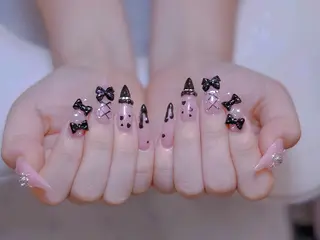 ネイル Anh 高田馬場のネイルデザイン