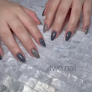 ネイル two nailのネイルデザイン