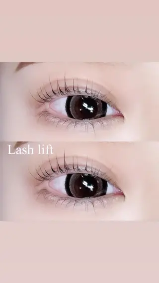 マツエク・マツパ Luminous YUNA🫧✨のマツエク・マツパデザイン