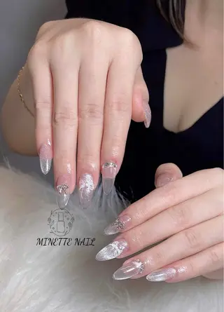 ネイル Minette Nailのネイルデザイン
