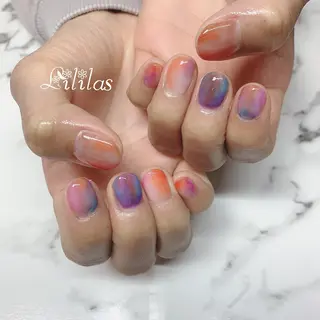 ネイル HARU NAIL所属・‎HARU ‎NAILのネイルデザイン