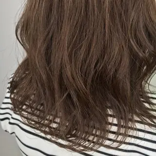 ミディアム カラー ショート/ボブ🌿 大野ちかのヘアスタイル