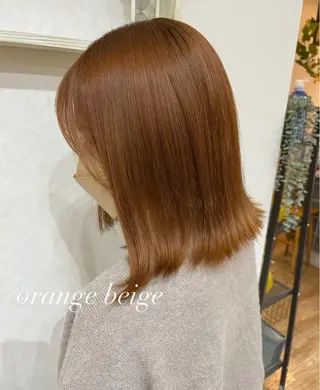 ミディアム N°+aero 🤍ユメのヘアスタイル