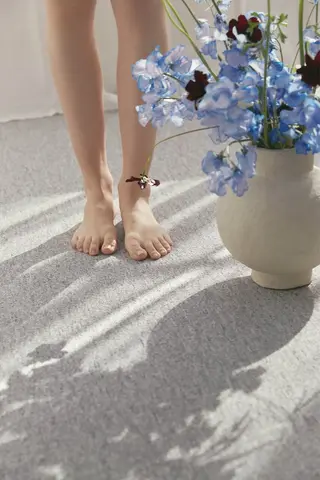 ショート カラー パーマ 細川 夕利亜のヘアスタイル