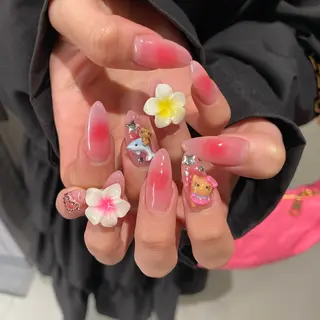 ネイル mizuho .oのネイルデザイン