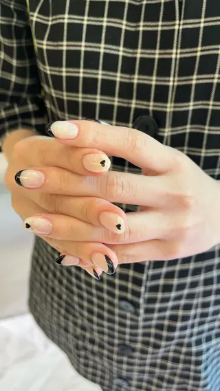 ネイル マツエク・マツパ mai🤍縮毛酸性ス トレート/アイリストのヘアスタイル