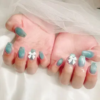 ネイル ジョアアンジェ京橋店 園田 美碧のネイルデザイン