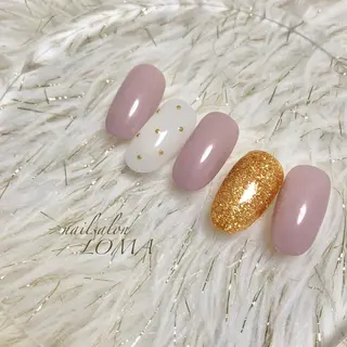 ネイル m-nail所属・m-nail 🌙minamiのネイルデザイン