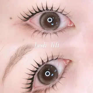 マツエク・マツパ パリジェンヌ/美眉 OLIVIA加藤のマツエク・マツパデザイン