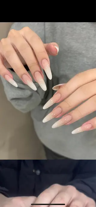 ネイル 夏美 葵のネイルデザイン