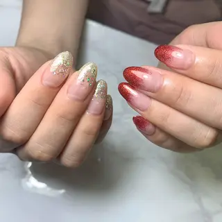 ネイル FIORITURA aiのネイルデザイン